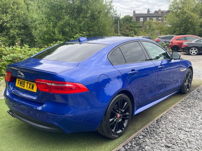 2025 Jaguar Xe