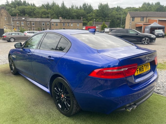 2025 Jaguar Xe