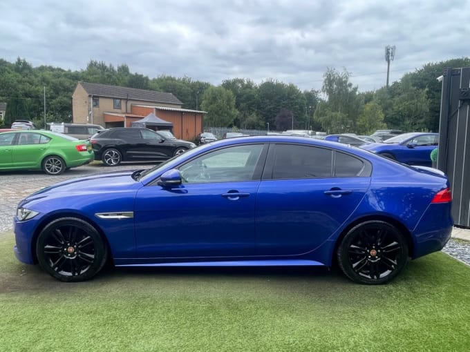 2025 Jaguar Xe