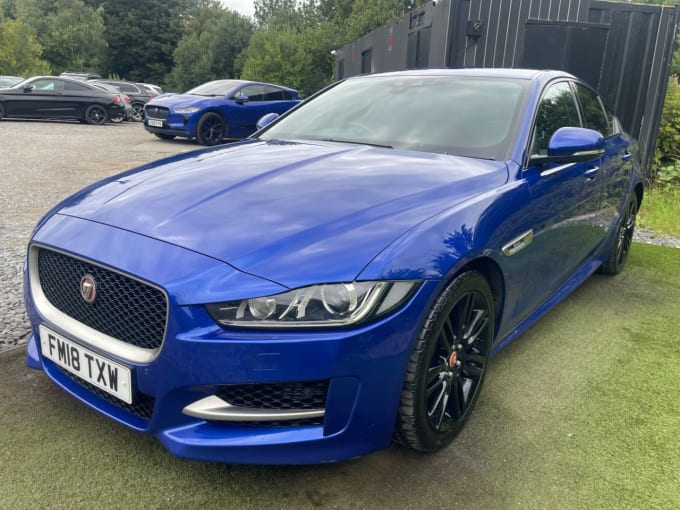 2025 Jaguar Xe