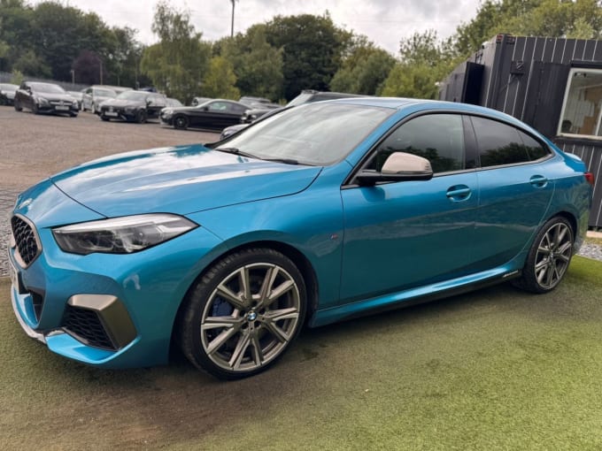 2025 BMW 2 Series Gran Coupe