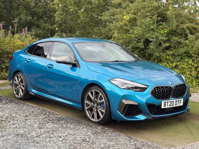 2025 BMW 2 Series Gran Coupe