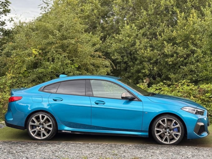 2025 BMW 2 Series Gran Coupe