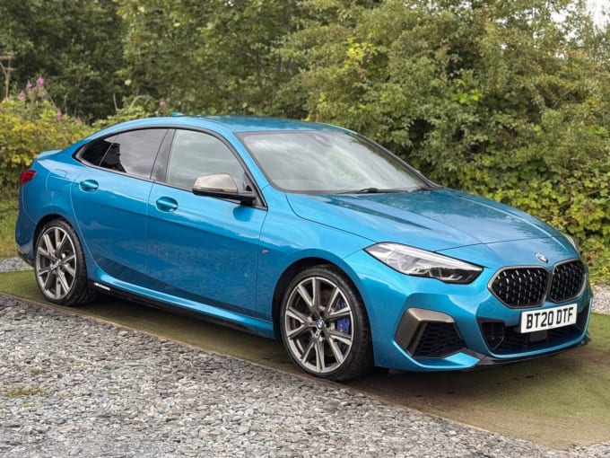 2025 BMW 2 Series Gran Coupe