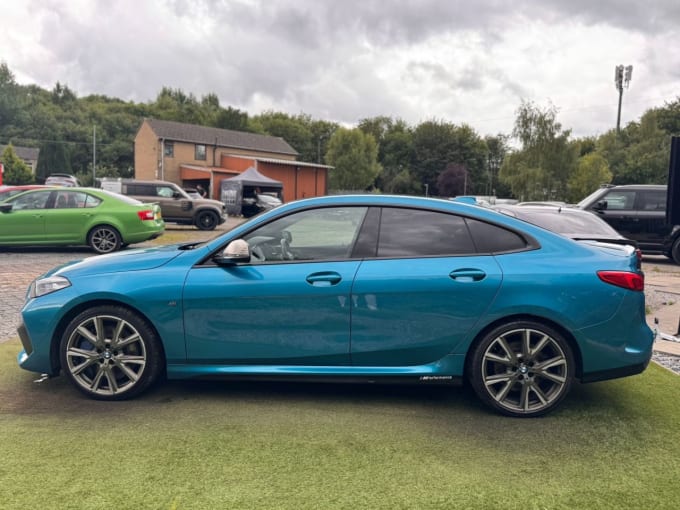 2025 BMW 2 Series Gran Coupe