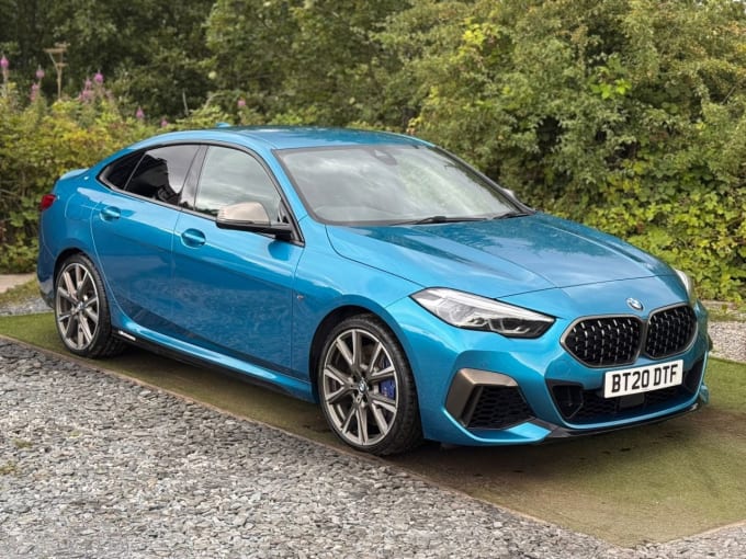 2025 BMW 2 Series Gran Coupe