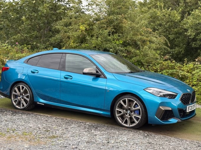 2025 BMW 2 Series Gran Coupe