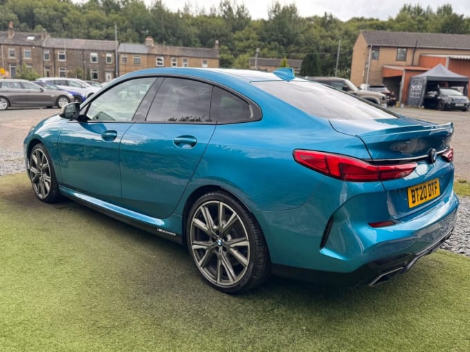 2025 BMW 2 Series Gran Coupe