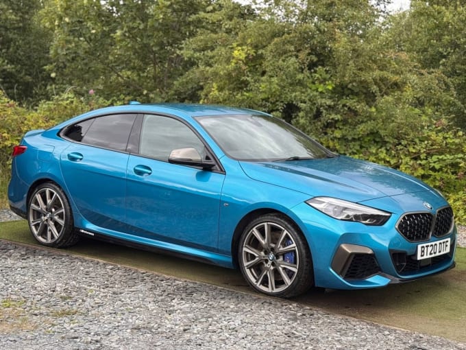 2025 BMW 2 Series Gran Coupe