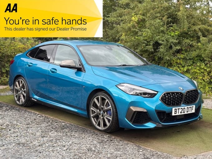 2025 BMW 2 Series Gran Coupe