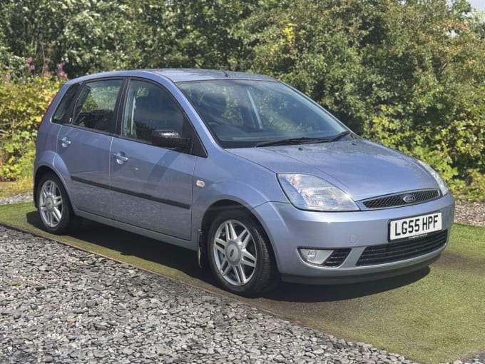 2025 Ford Fiesta