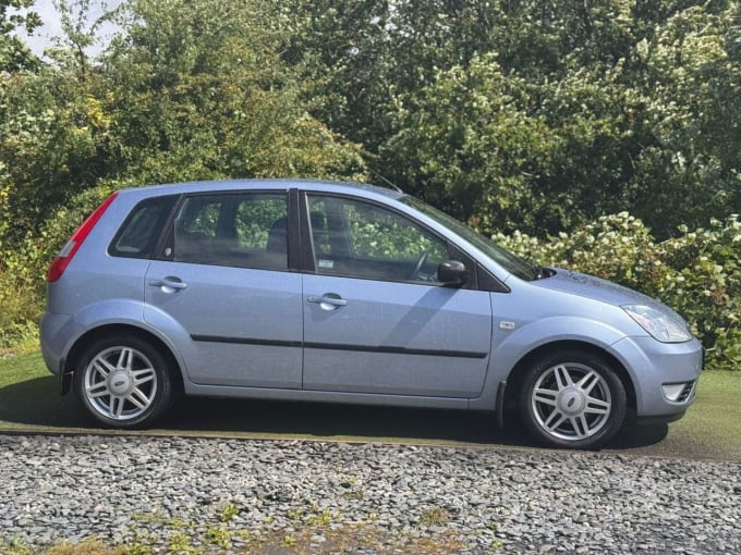 2025 Ford Fiesta