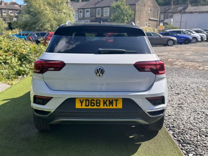 2025 Volkswagen T-roc