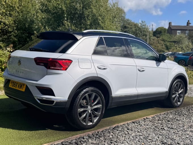 2025 Volkswagen T-roc