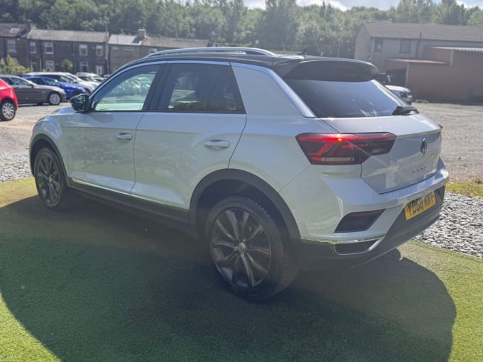 2025 Volkswagen T-roc
