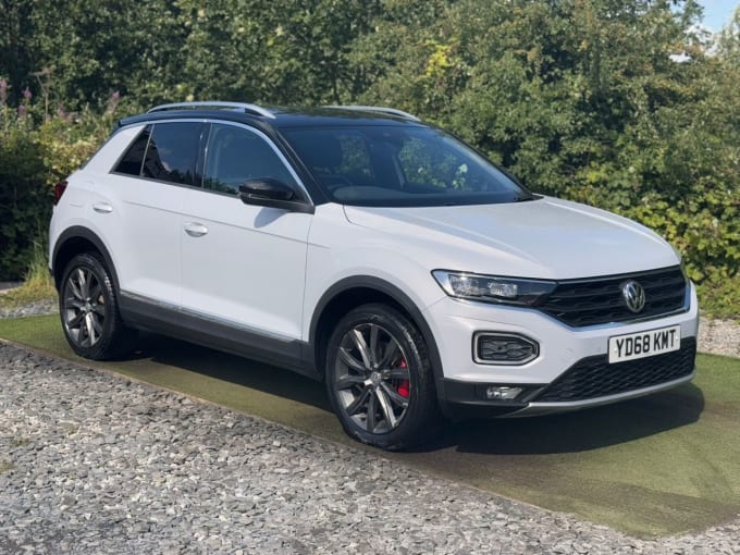2025 Volkswagen T-roc