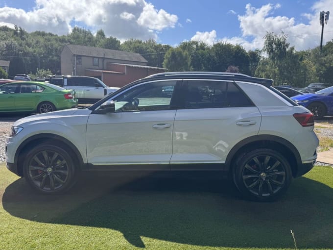 2025 Volkswagen T-roc