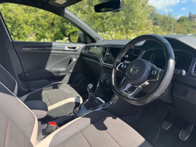 2025 Volkswagen T-roc