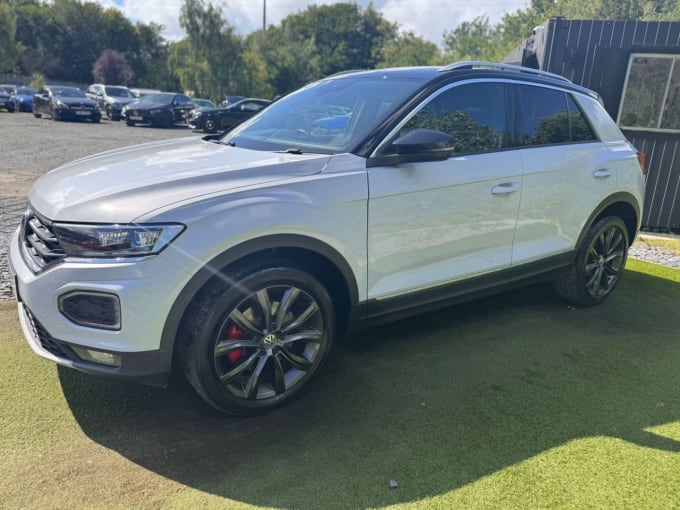 2025 Volkswagen T-roc