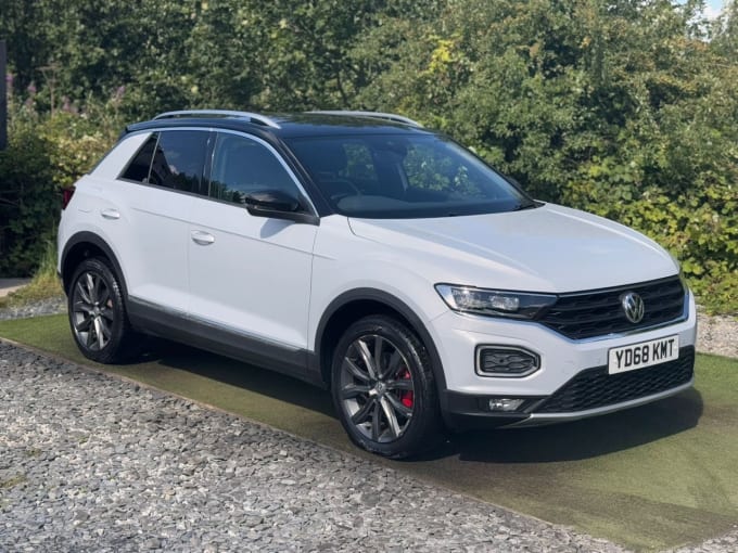2025 Volkswagen T-roc