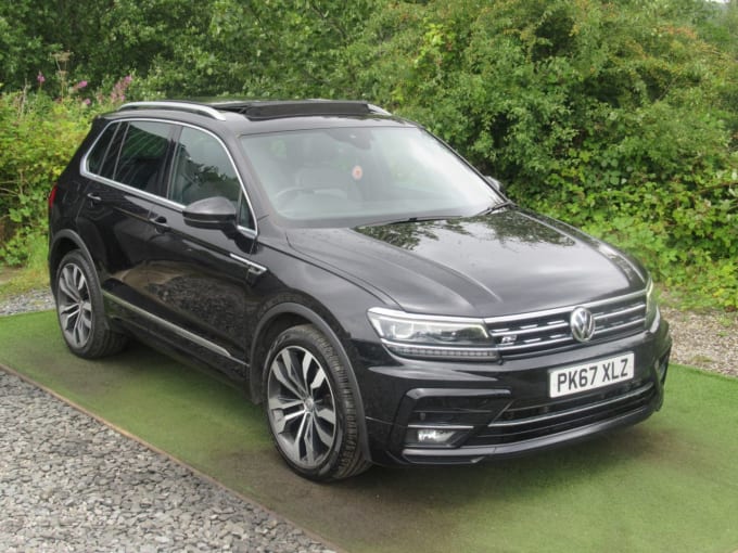 2025 Volkswagen Tiguan