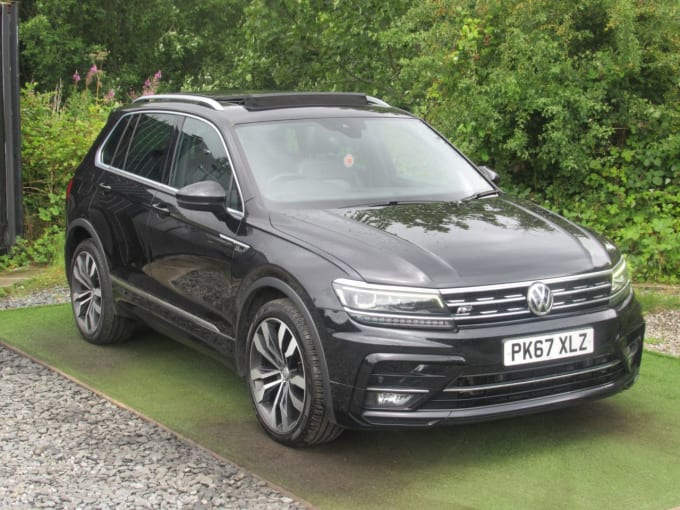 2025 Volkswagen Tiguan