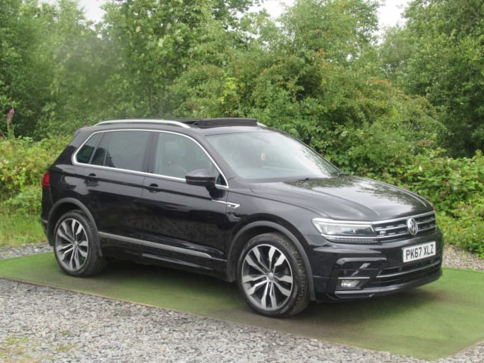 2025 Volkswagen Tiguan