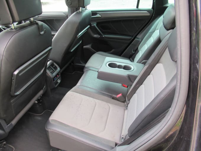 2025 Volkswagen Tiguan