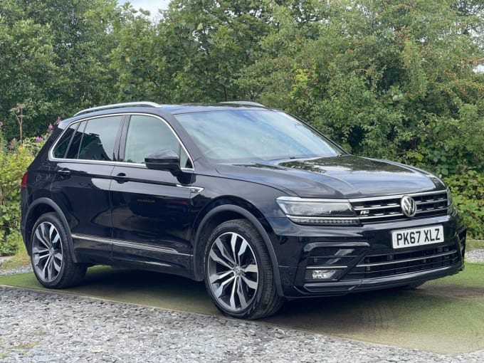 2025 Volkswagen Tiguan