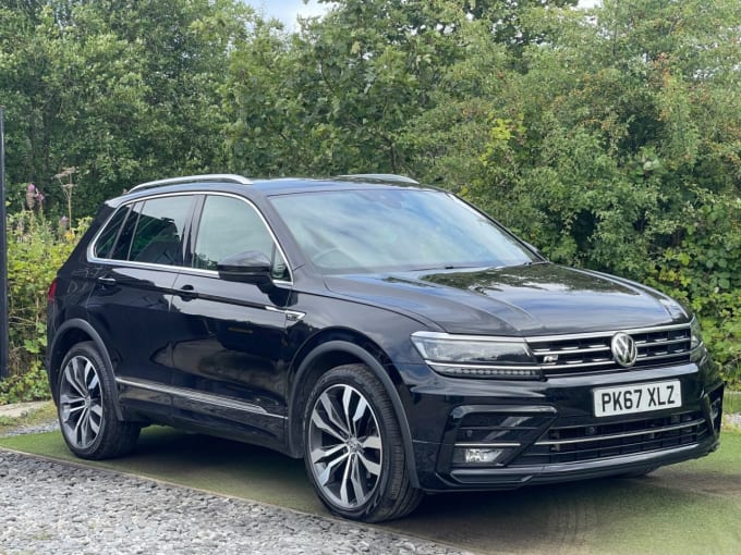2025 Volkswagen Tiguan