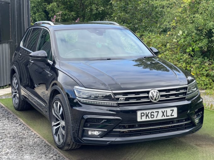 2025 Volkswagen Tiguan