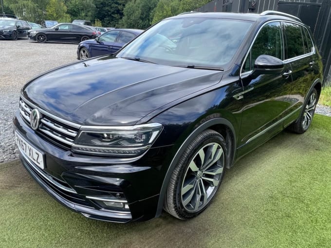 2025 Volkswagen Tiguan