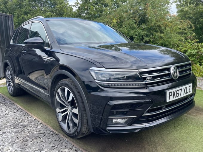 2025 Volkswagen Tiguan