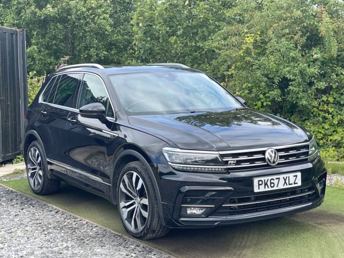2025 Volkswagen Tiguan