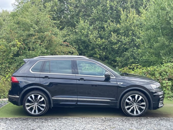 2025 Volkswagen Tiguan
