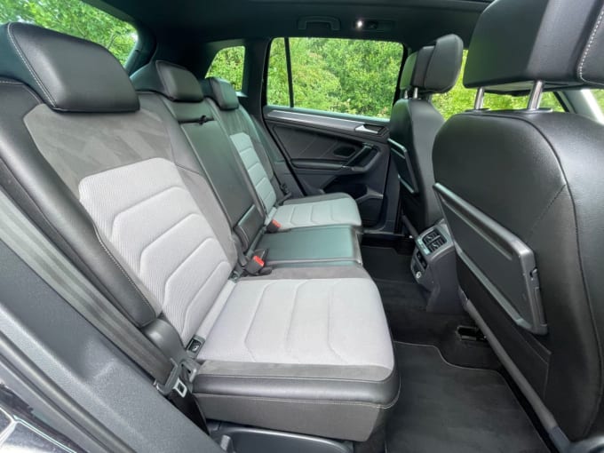 2025 Volkswagen Tiguan