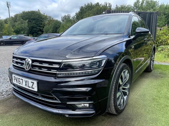 2025 Volkswagen Tiguan