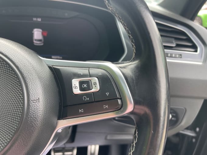 2025 Volkswagen Tiguan
