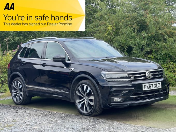 2025 Volkswagen Tiguan