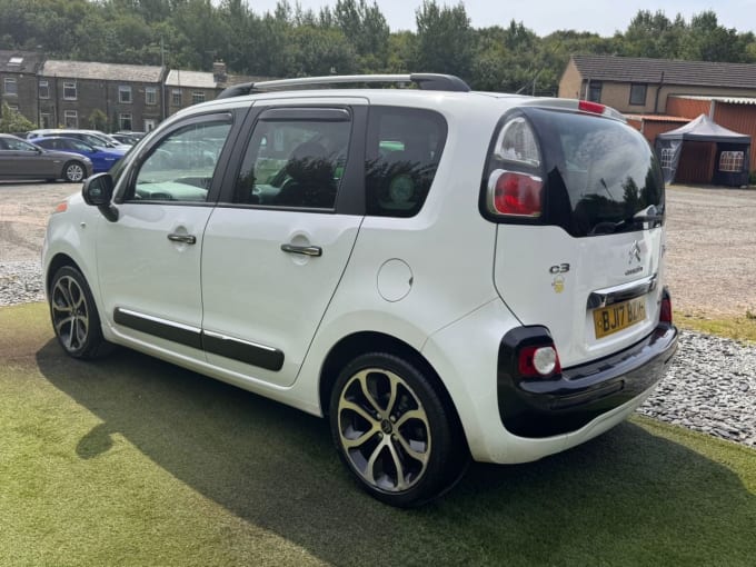 2025 Citroen C3 Picasso