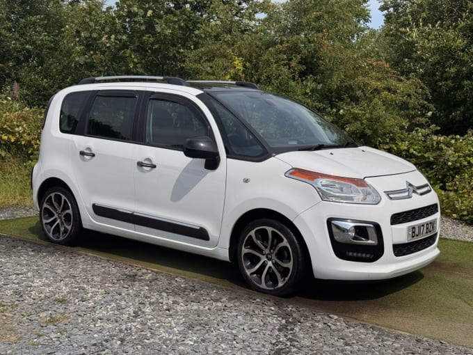 2025 Citroen C3 Picasso