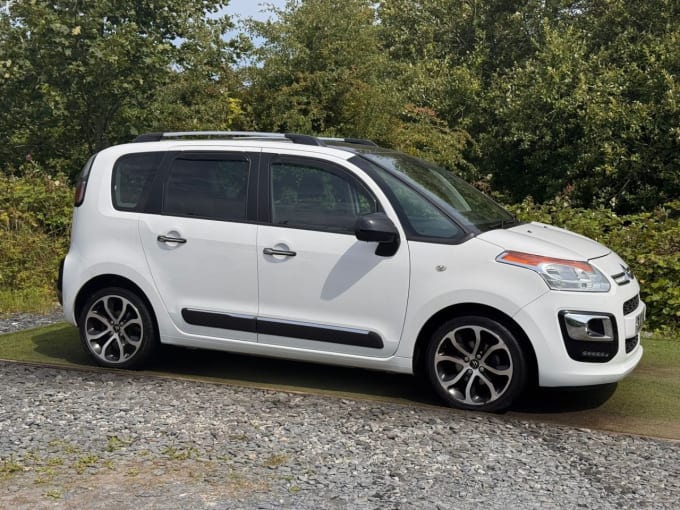 2025 Citroen C3 Picasso
