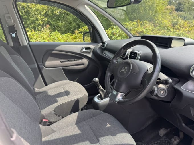 2025 Citroen C3 Picasso
