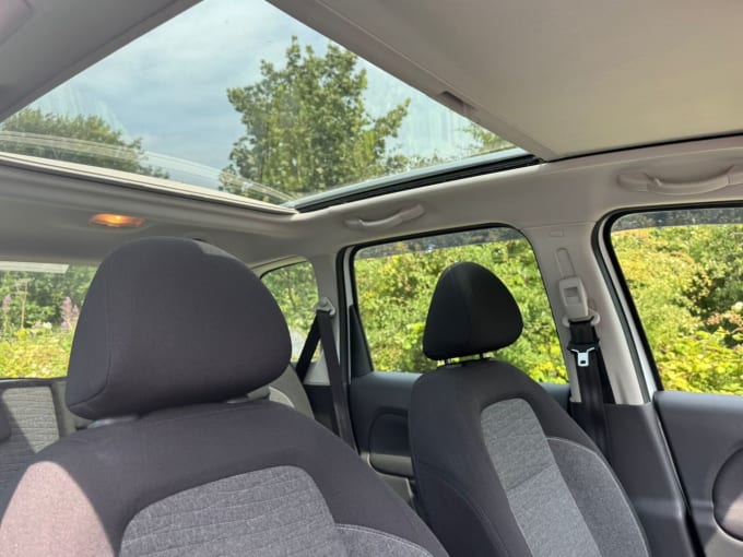 2025 Citroen C3 Picasso