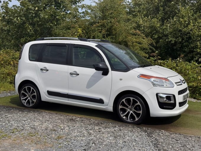 2025 Citroen C3 Picasso