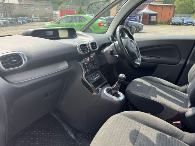 2025 Citroen C3 Picasso