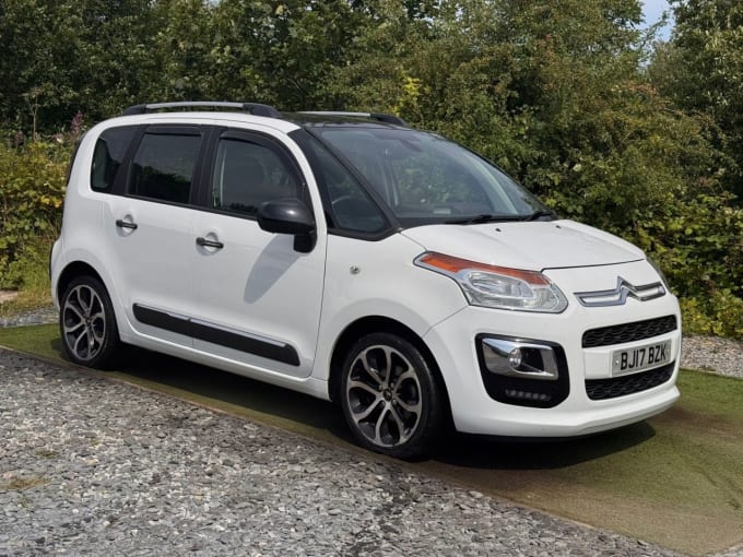 2025 Citroen C3 Picasso