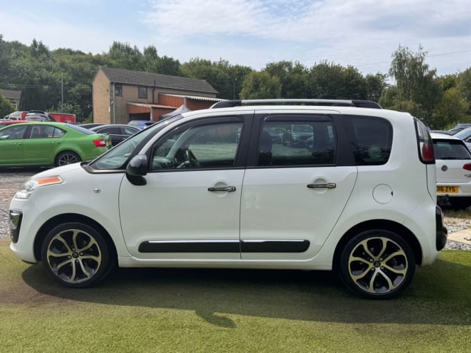 2025 Citroen C3 Picasso