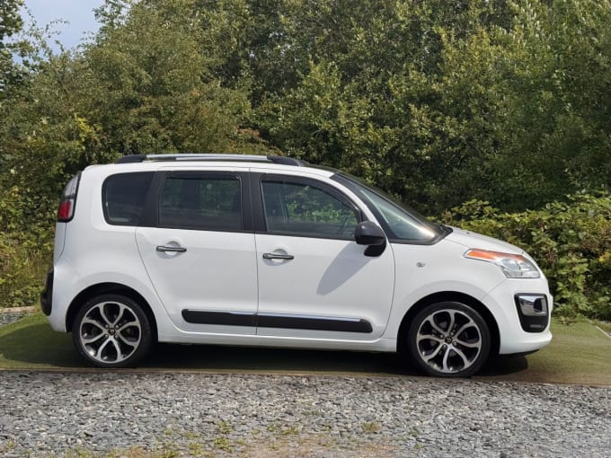 2025 Citroen C3 Picasso