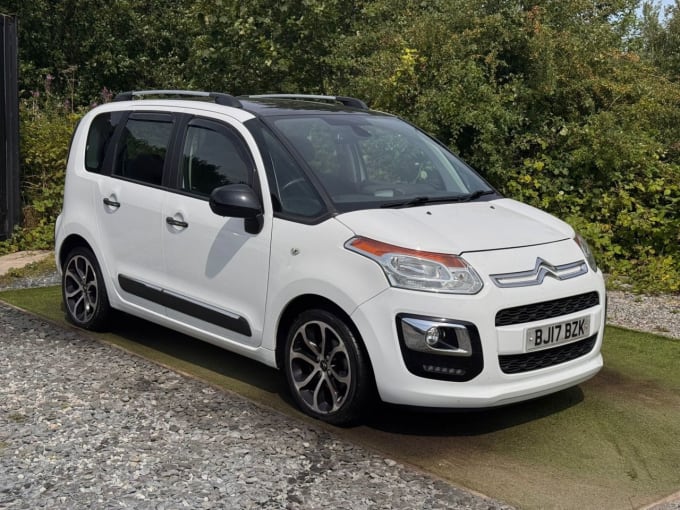2025 Citroen C3 Picasso